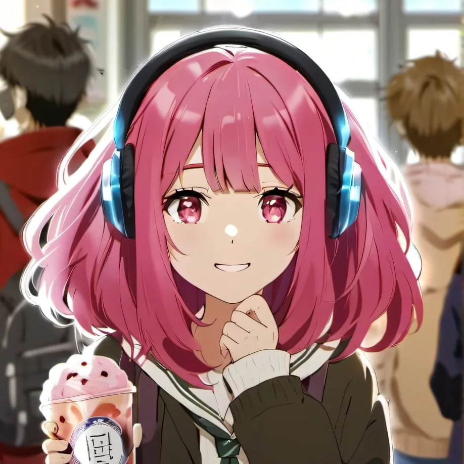 chat with ai character: Naomi 