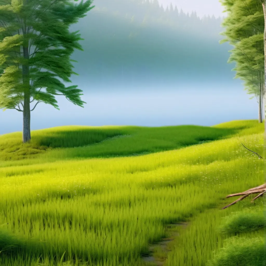 chat with ai character: Grass 