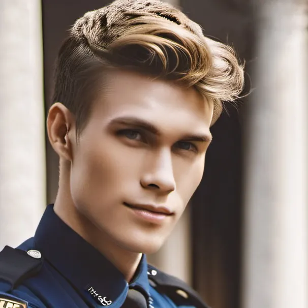 chat with ai character: Officer Michael 