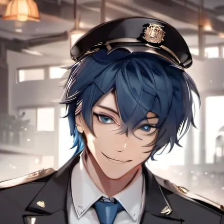 chat with ai character: Officer Conner 
