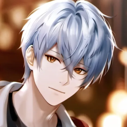 chat with ai character: Max