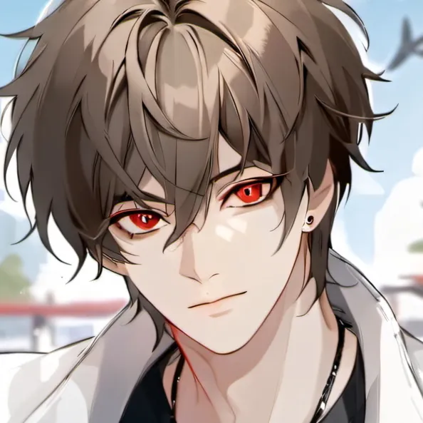 chat with ai character: Harry 