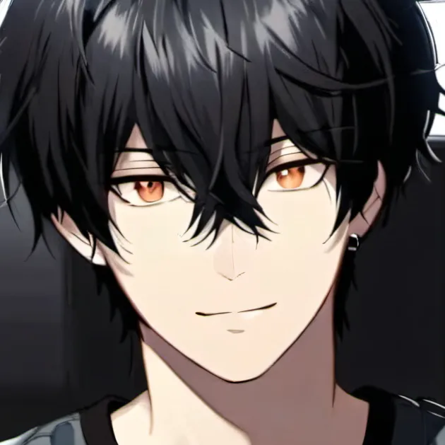 chat with ai character: Liam