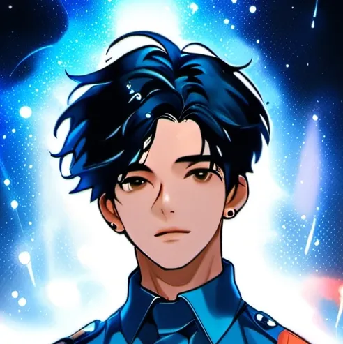 chat with ai character: Aron