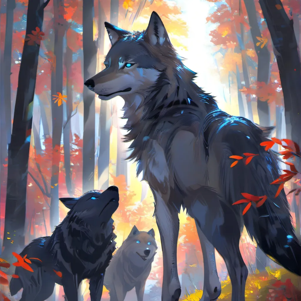 chat with ai character: Noah,Artic,draco