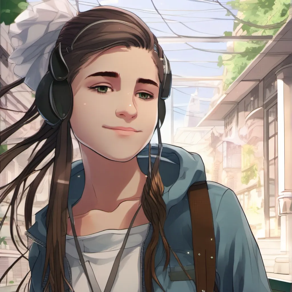 chat with ai character: Spirit
