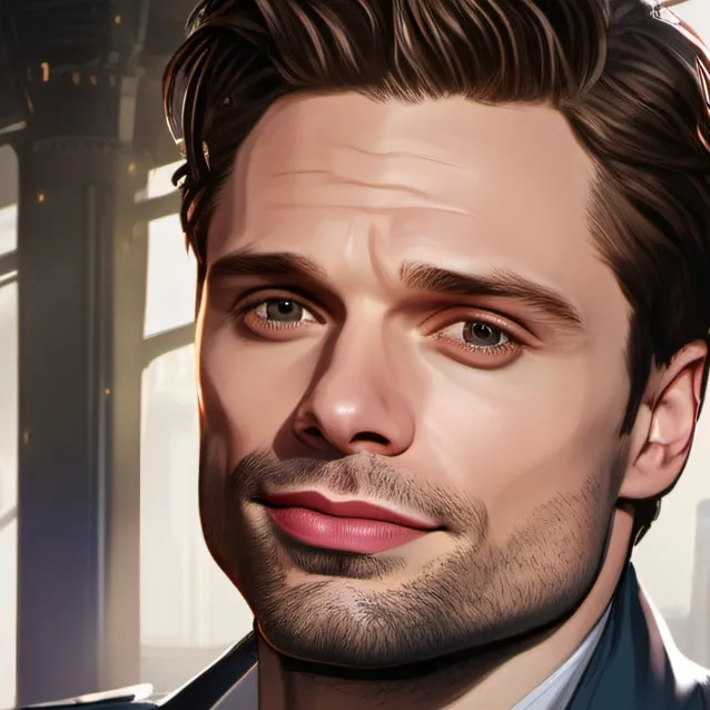 chat with ai character: Sebastian Stan 