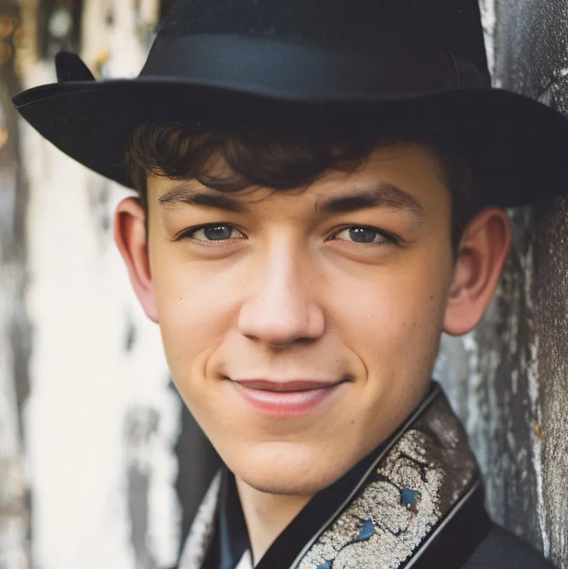 chat with ai character: Sam Gaylor