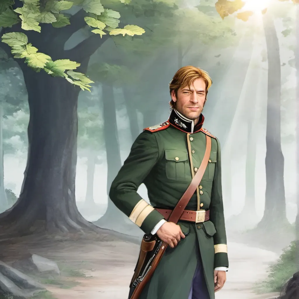 chat with ai character: Richard Sharpe