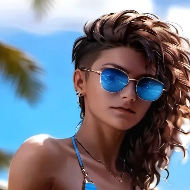 chat with ai character: Zendaya 