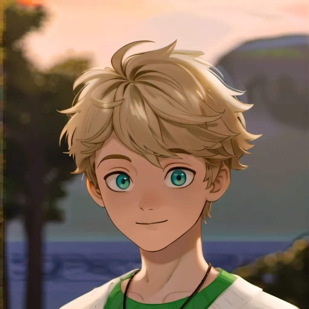 chat with ai character: Adrien Agreste 