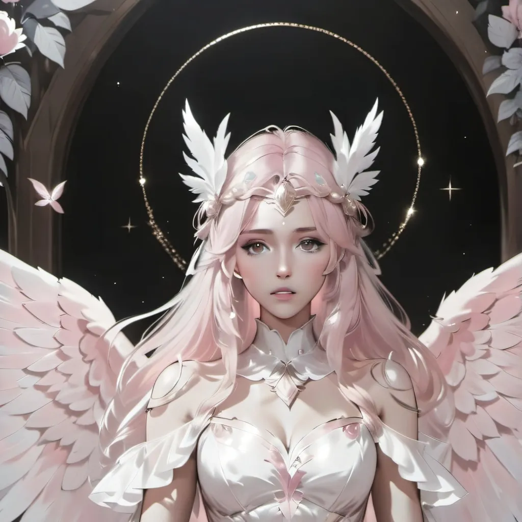 chat with ai character: 《♤♡Angle♡♤》