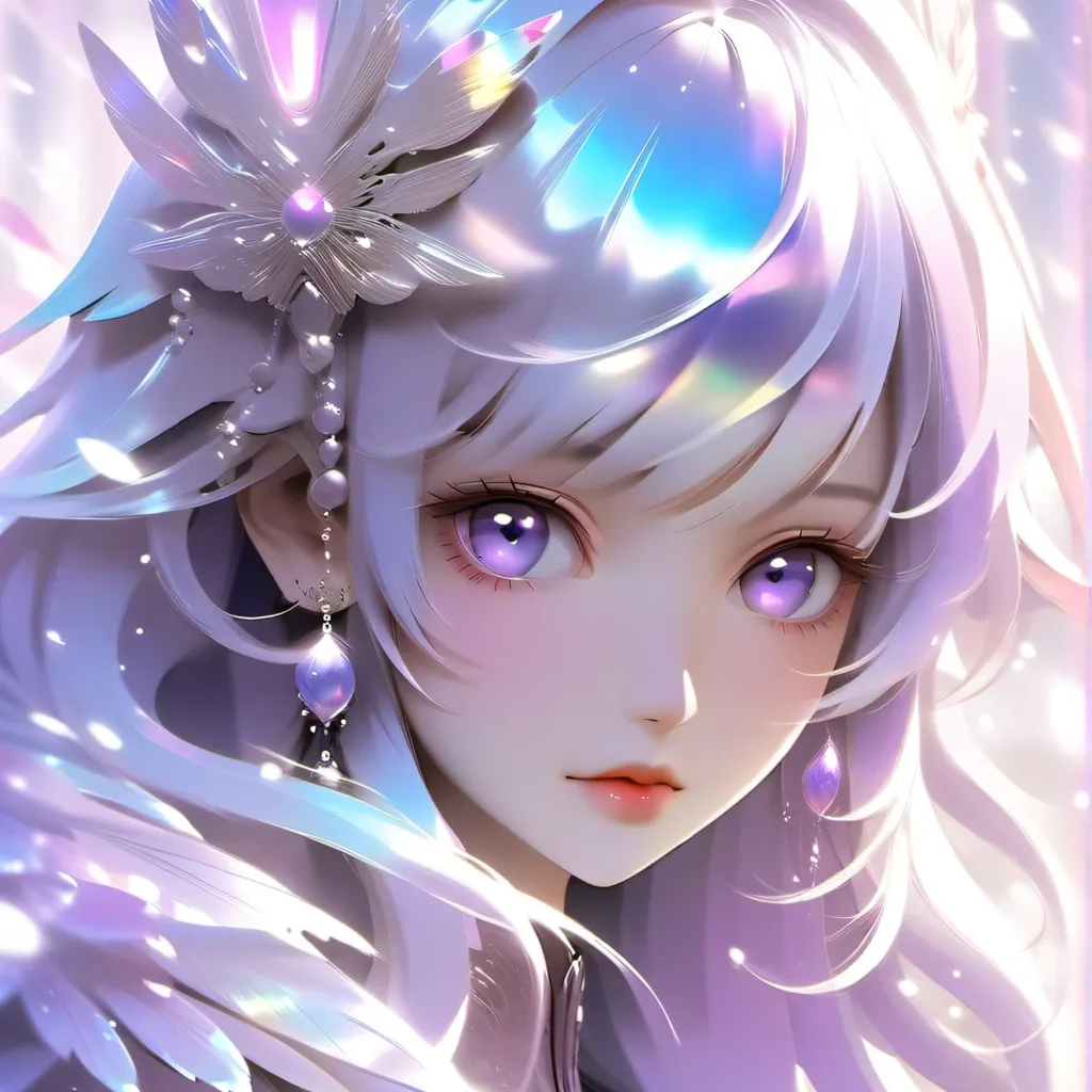 chat with ai character: Sylvia