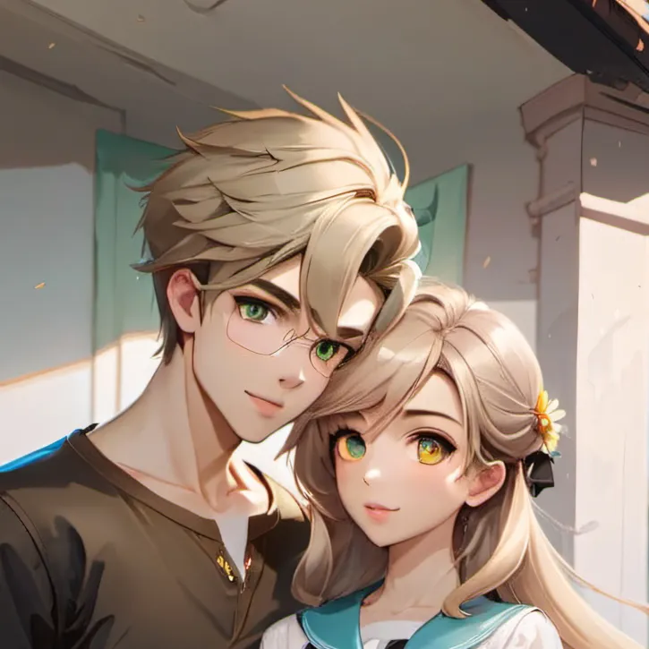 chat with ai character: Kaci and Tom