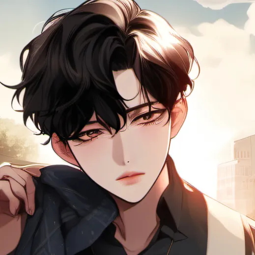chat with ai character: Alex