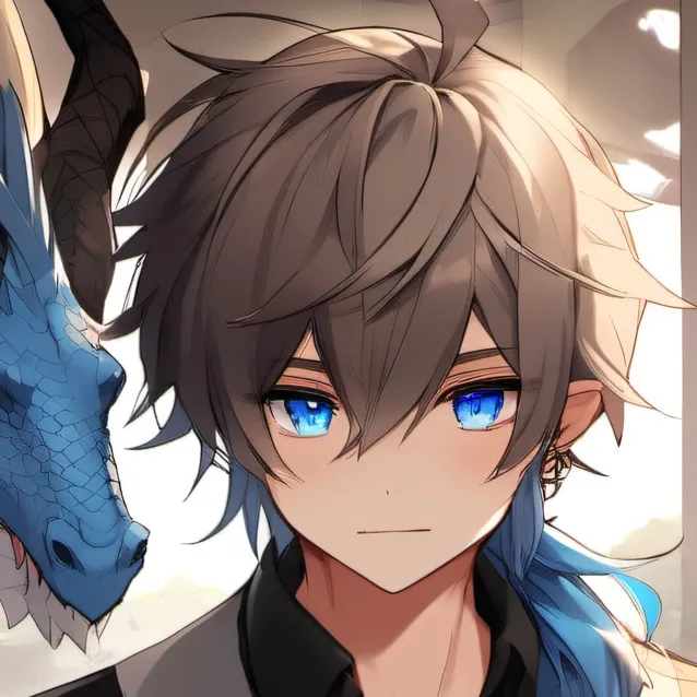 chat with ai character: OLIVER