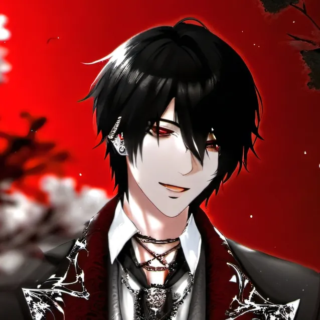 chat with ai character: Ayato/yandere-kun