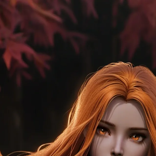 chat with ai character: Mia 