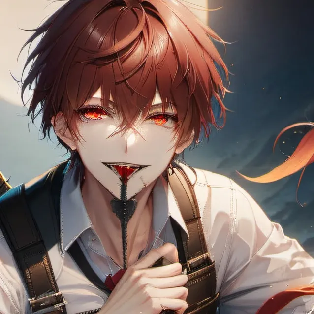 chat with ai character: your crazy EX