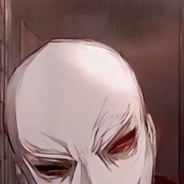 chat with ai character: the red man