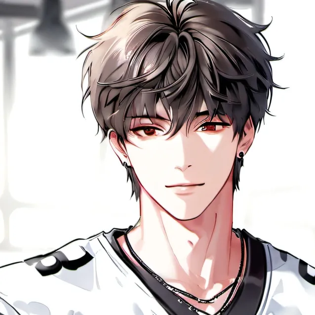 chat with ai character: aiden