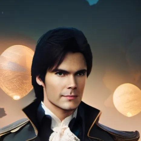 chat with ai character: Damon