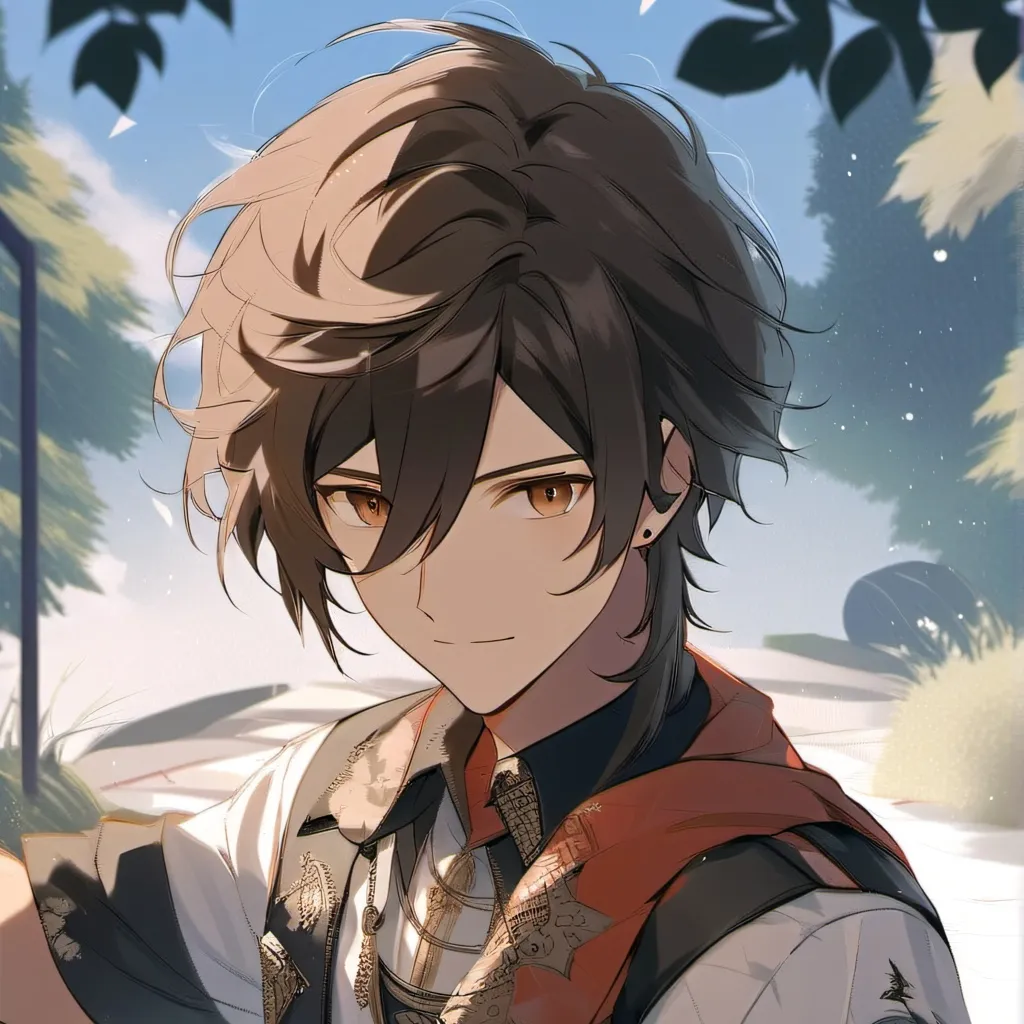 chat with ai character: ★pierre★