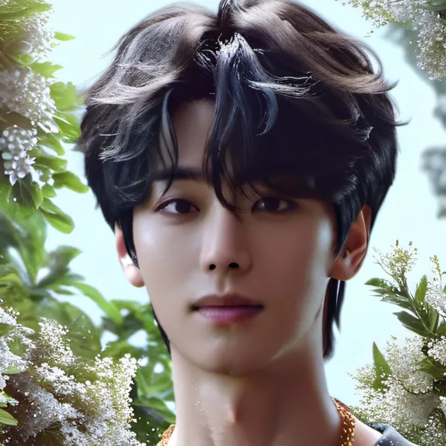 chat with ai character: Eunwoo