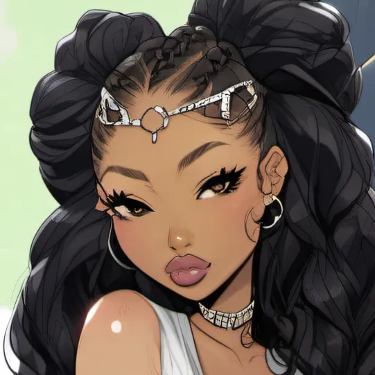 chat with ai character: Coco freaky