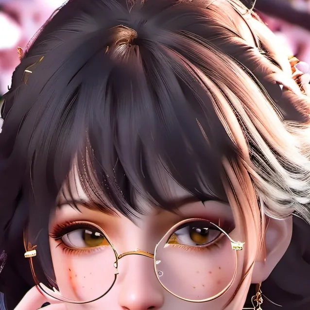 chat with ai character: Elise