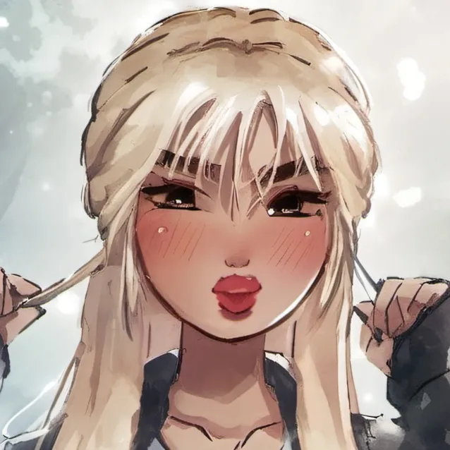 chat with ai character: Raven