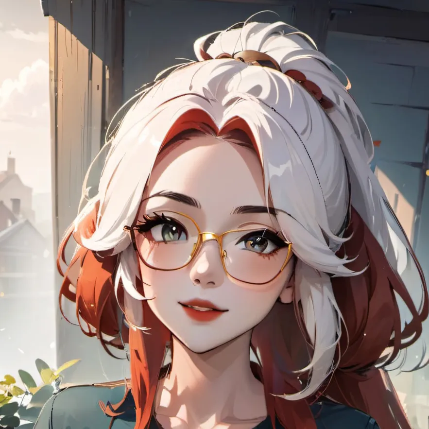 chat with ai character: Verna-May
