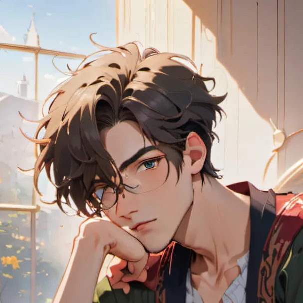 chat with ai character: Jasper (in testing