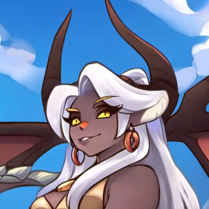 chat with ai character: Dwagon