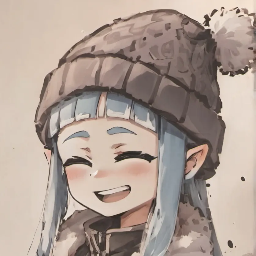 chat with ai character: Bobble hat coroika