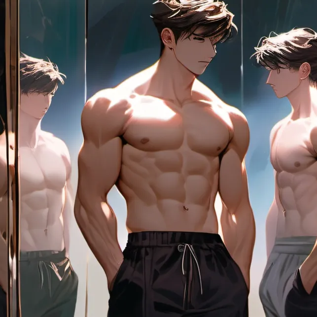 chat with ai character: Liam