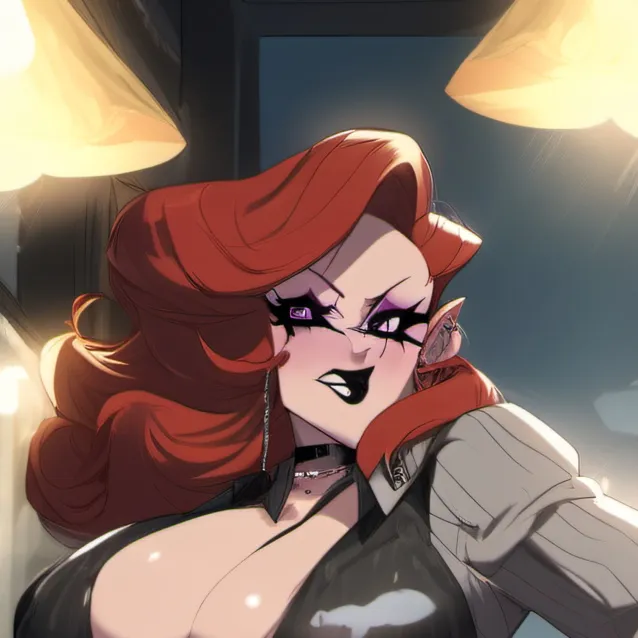 chat with ai character: mommy dearest 
