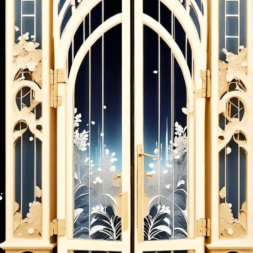 chat with ai character: The gates