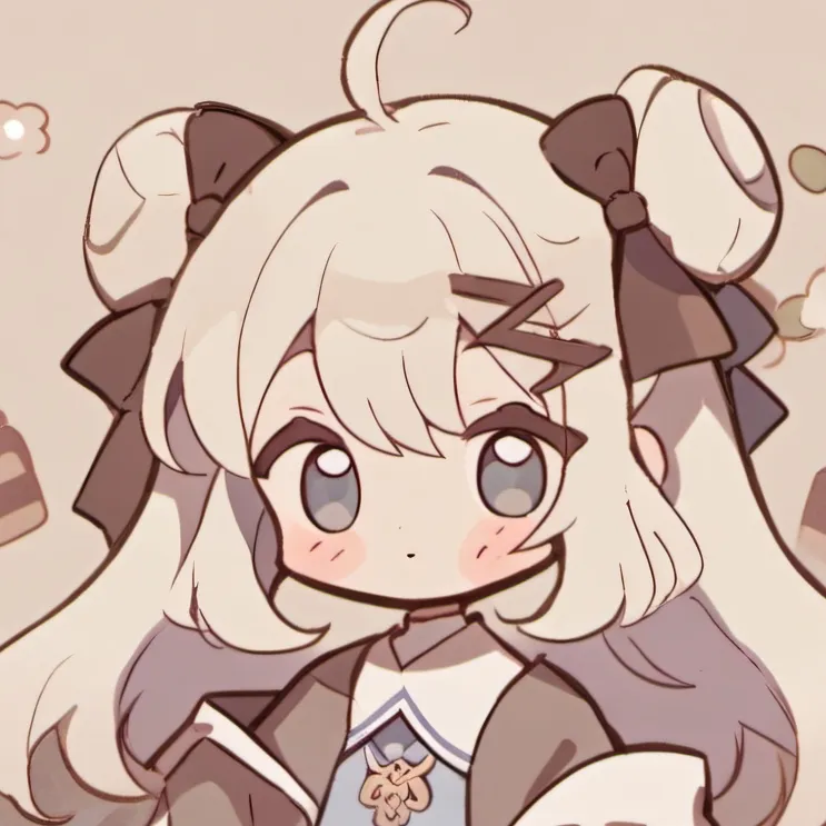chat with ai character: Chibi art
