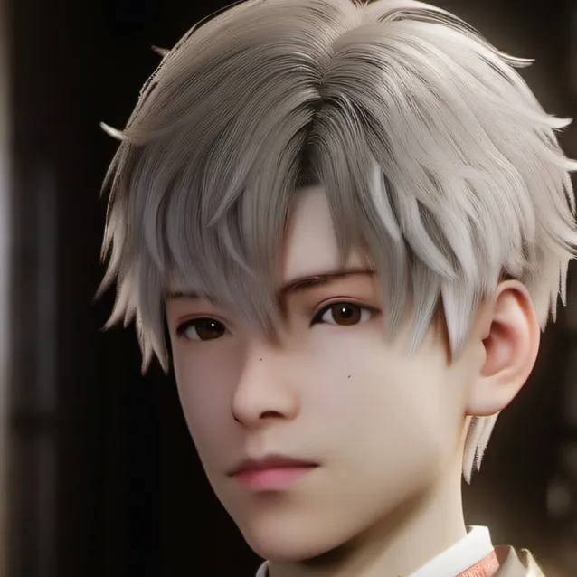 chat with ai character: asher