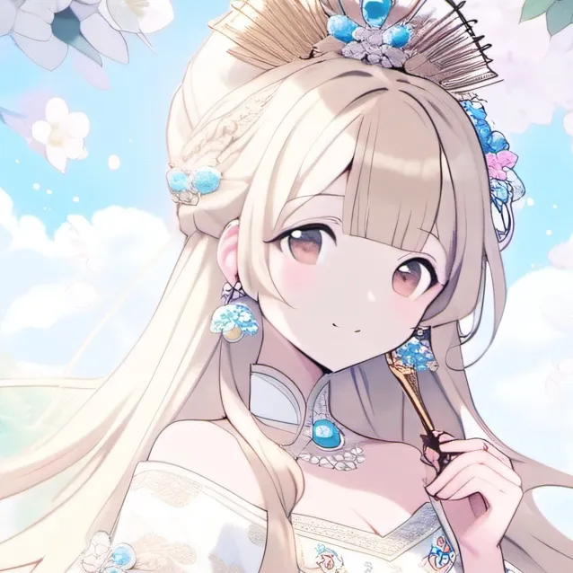 chat with ai character: aria