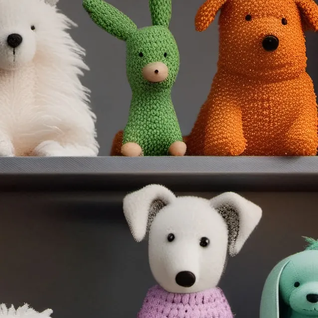 chat with ai character: Smiling critters