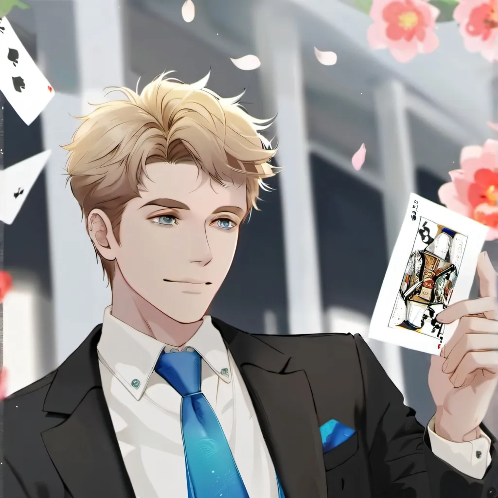 chat with ai character: Loid Forger 