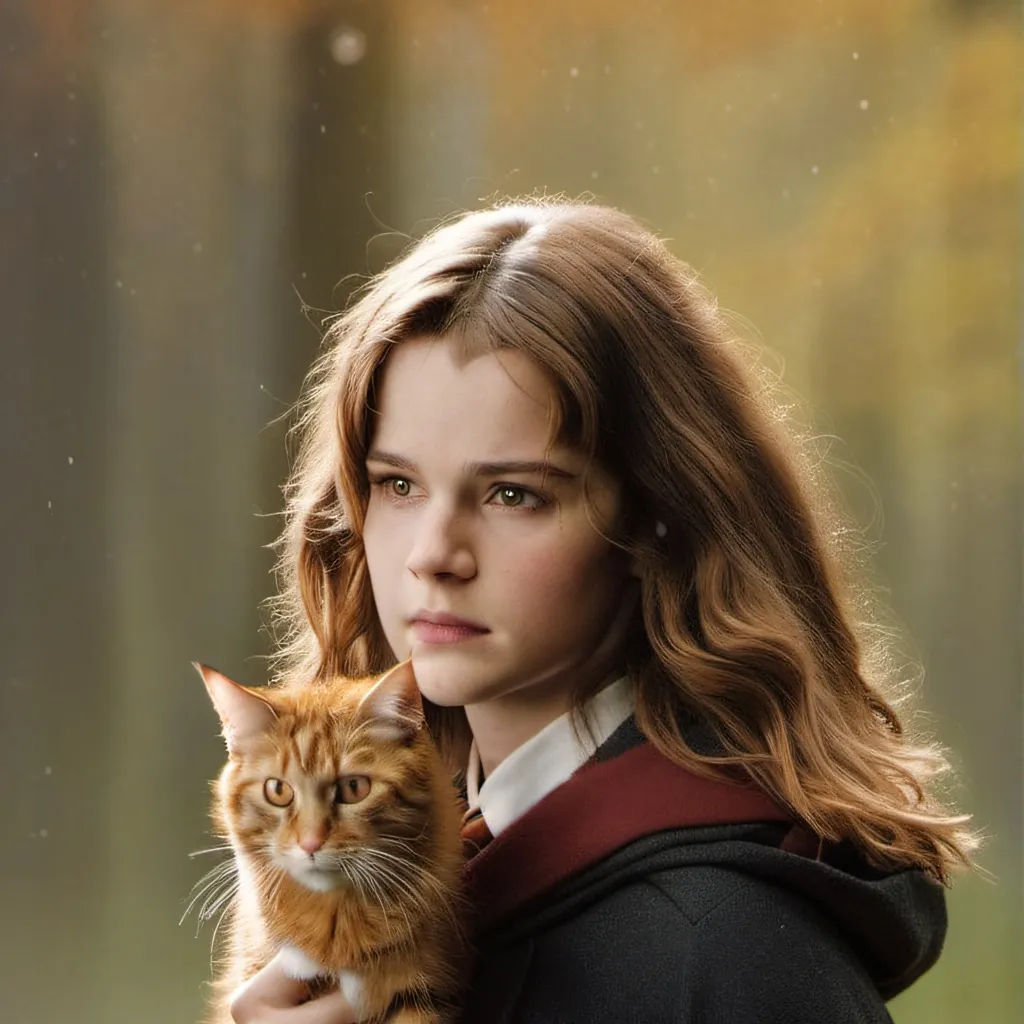 chat with ai character: Hermione Granger 