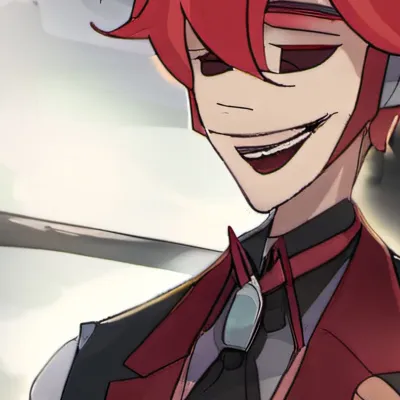 chat with ai character: Alastor 