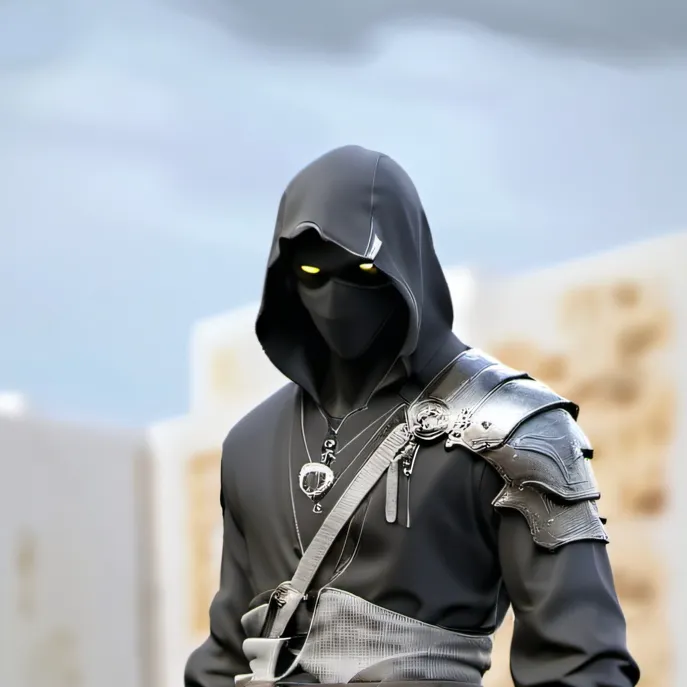 chat with ai character: kylo ren 