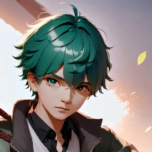 chat with ai character: Blade