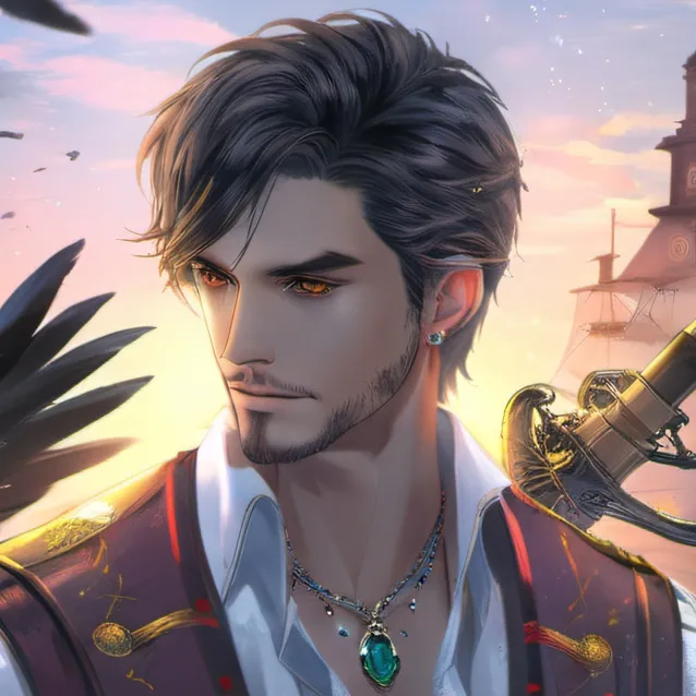 chat with ai character: Captain Michell