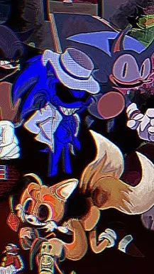 ai character: .Exe Takeover background
