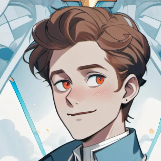 chat with ai character: Griffin Andres